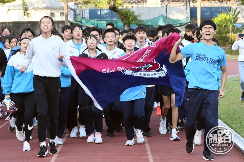 【學界田徑】翁祐失男甲無緣大滿貫封王 天循連續11年稱后