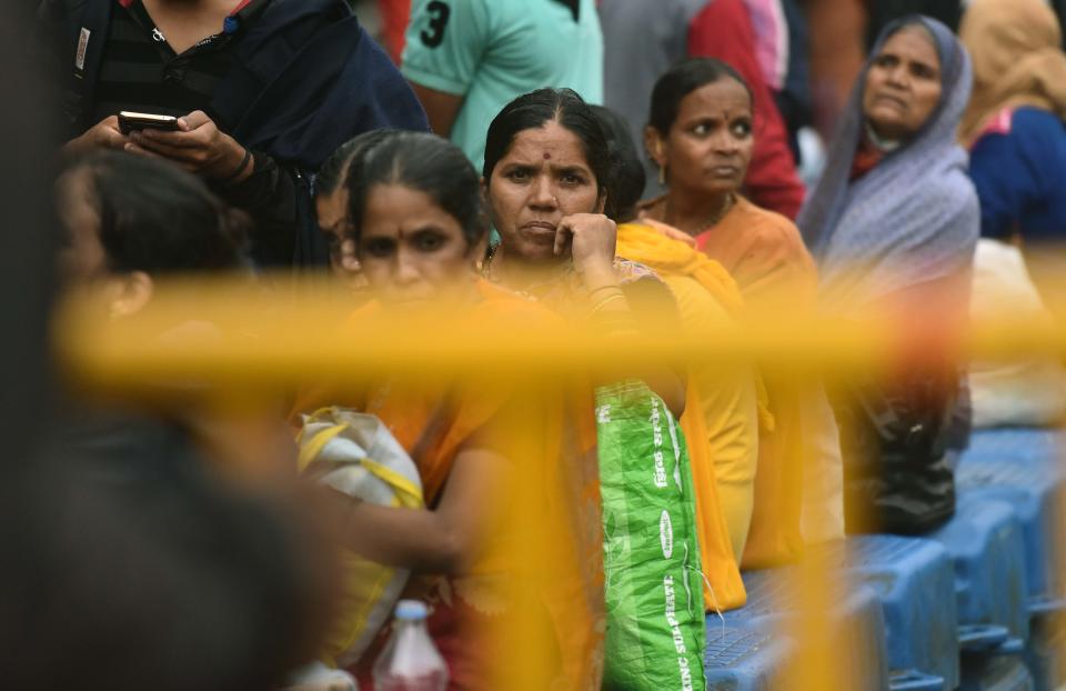 Heavy monsoon triggers floods in India