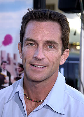 "Survivor's" Jeff Probst at the Westwood premiere of MGM's Legally Blonde