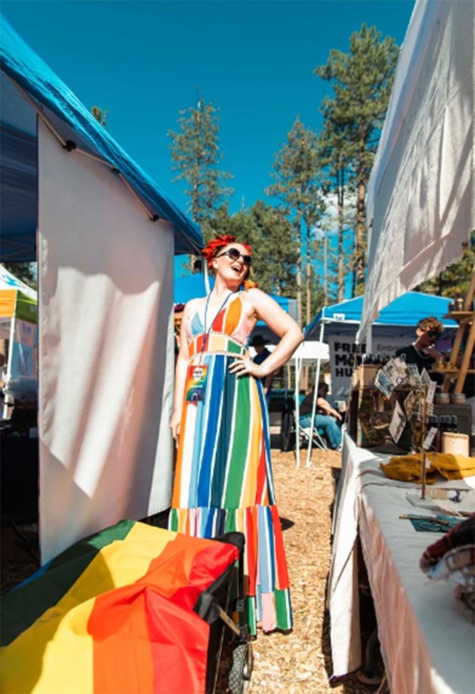 35+ Pics From Pride Under The Pines Festival 2022 \u2013 Prepare for this weekend's upcoming Pride Under The Pines festival with these pics from last year.