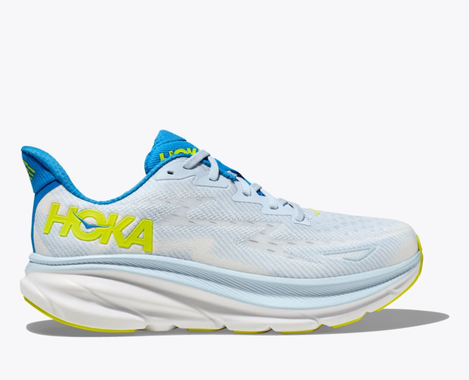 <p><a href="https://go.redirectingat.com?id=74968X1596630&url=https%3A%2F%2Fwww.hoka.com%2Fen%2Fus%2Fmens-everyday-running-shoes%2Fclifton-9%2F1127895.html&sref=https%3A%2F%2Fwww.thepioneerwoman.com%2Fholidays-celebrations%2Fgifts%2Fg39587687%2Fgifts-for-new-first-time-dads%2F" rel="nofollow noopener" target="_blank" data-ylk="slk:Shop Now;elm:context_link;itc:0;sec:content-canvas" class="link ">Shop Now</a></p><p>Hoka Clifton 9</p><p>hoka.com</p><p>$145.00</p><span class="copyright">Hoka</span>