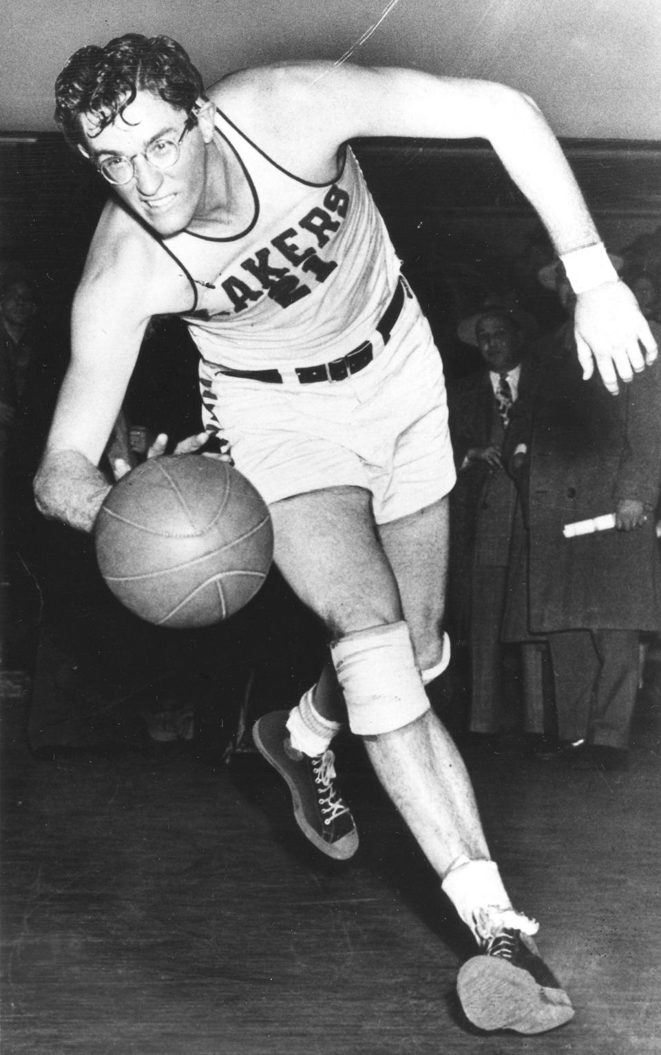 George Mikan