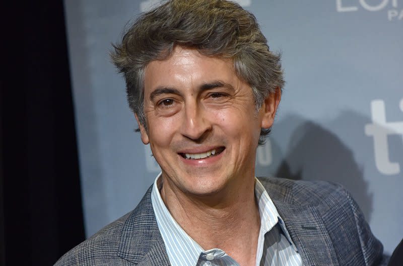 Alexander Payne attends the Toronto International Film Festival photocall for "Downsizing" at TIFF Bell Lightbox in 2017. File Photo by Christine Chew/UPI