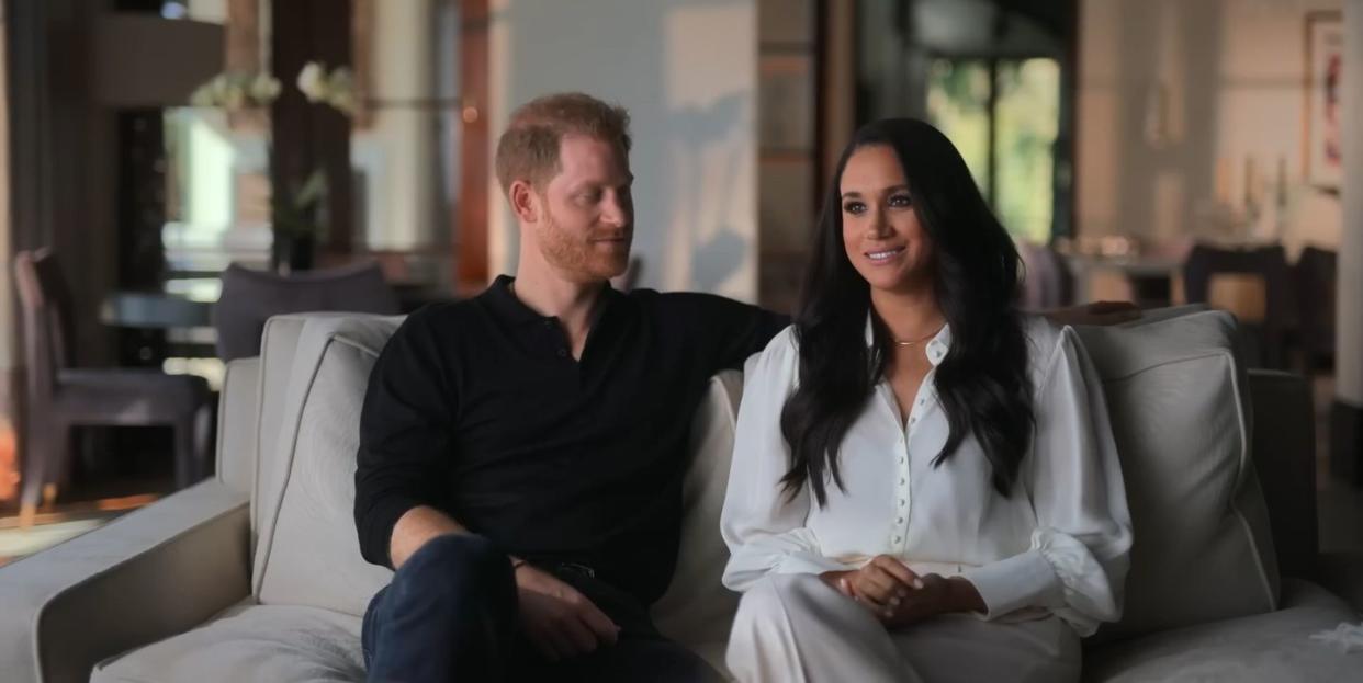 prince harry, meghan markle, harry  meghan official trailer