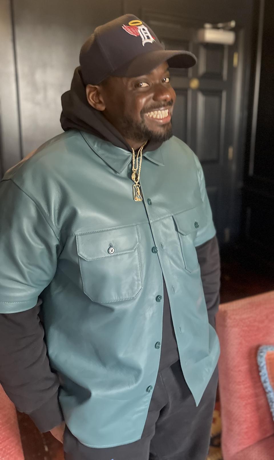 Daniel Kaluuya. Photo: Baz Bamigboye/Deadline