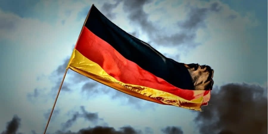 German flag