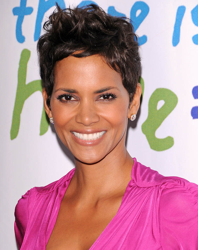 Halle Berry