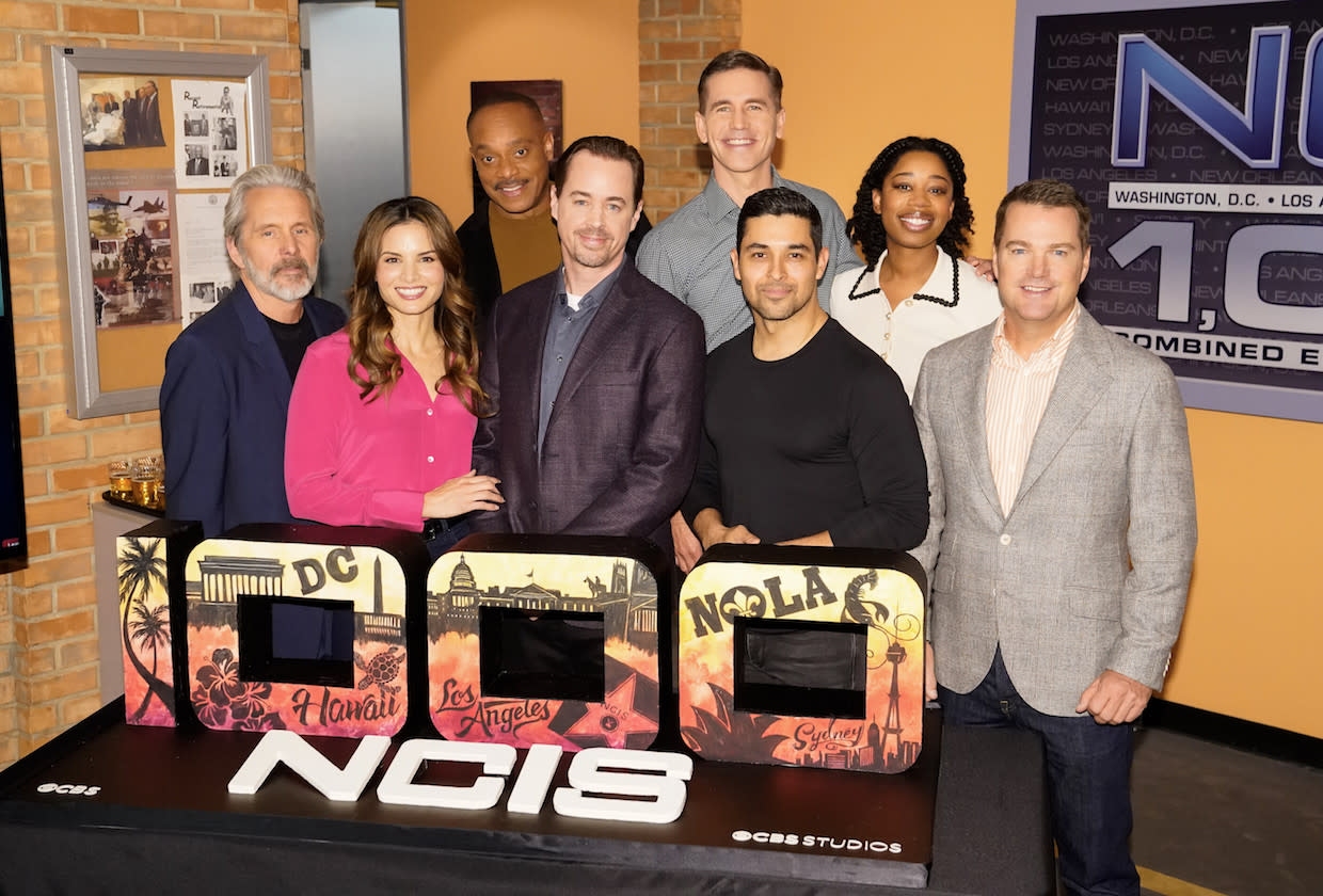 NCIS 1000th Episode Spoilers Date