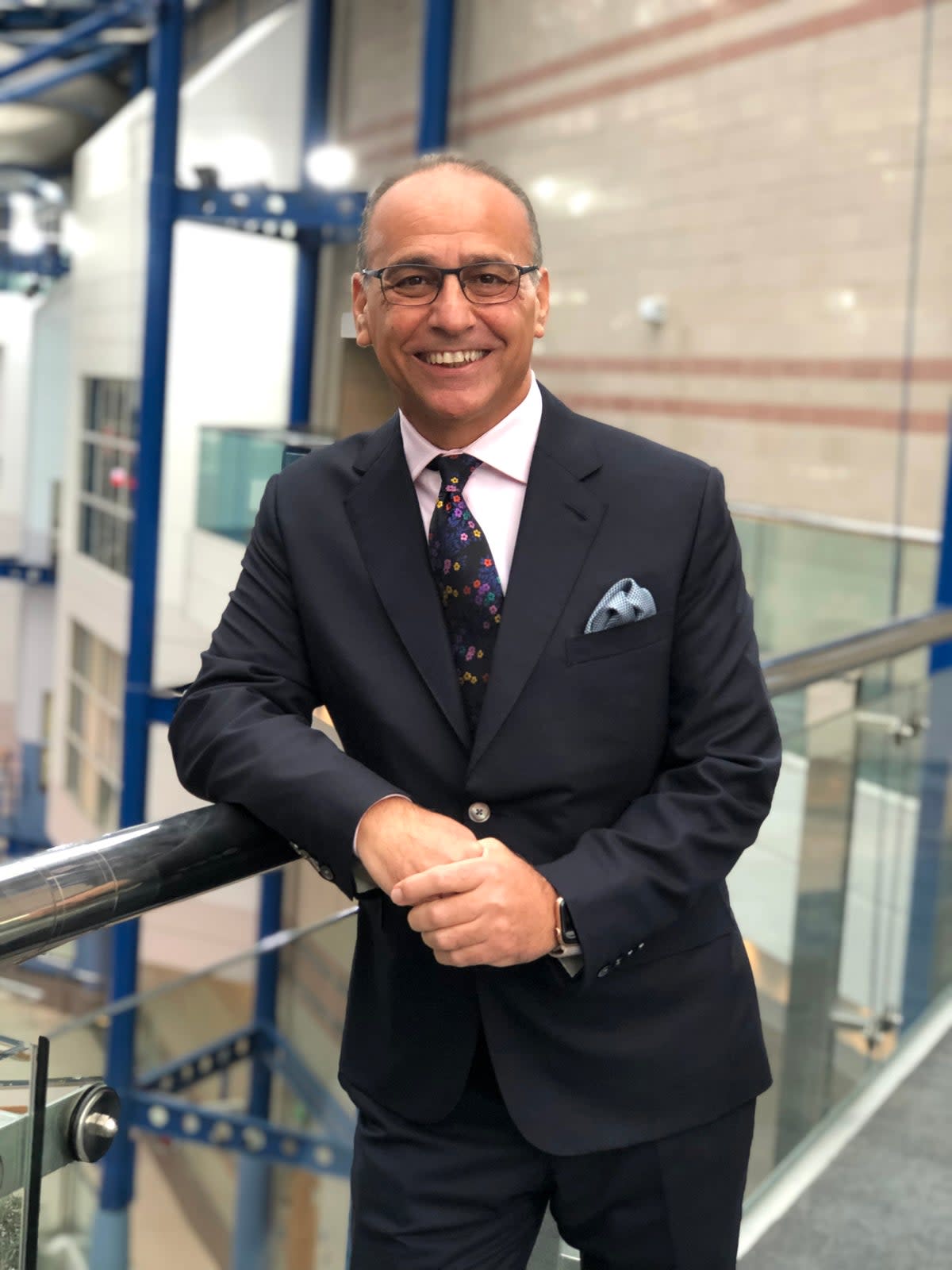 Sound advice: Theo Paphitis will be a keynote speaker