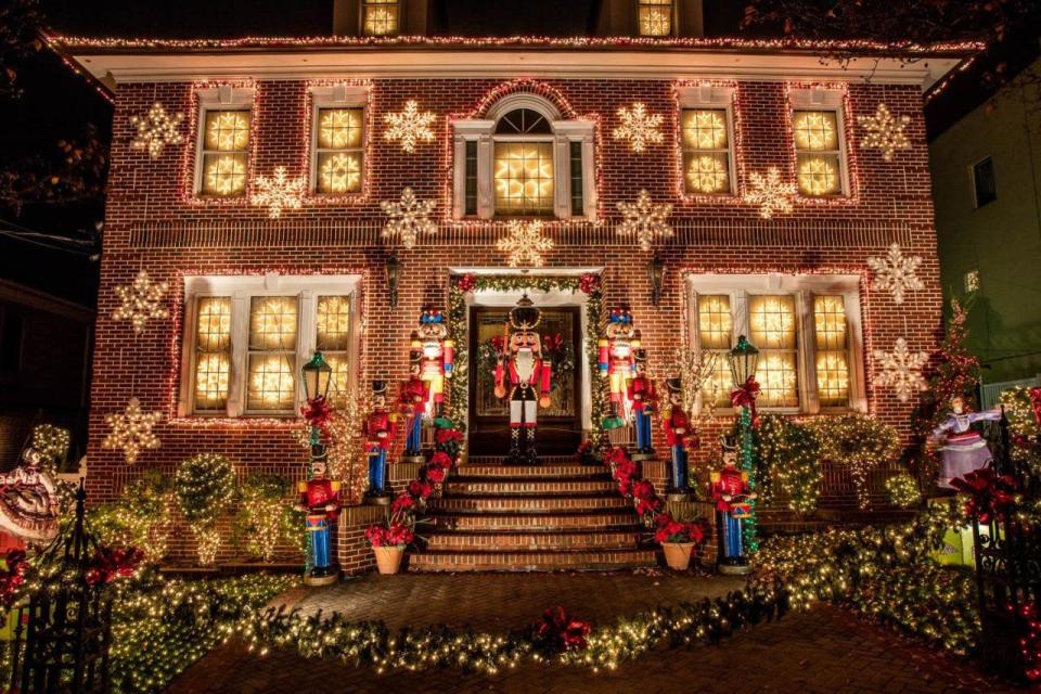 Dyker Heights, Brooklyn, New York