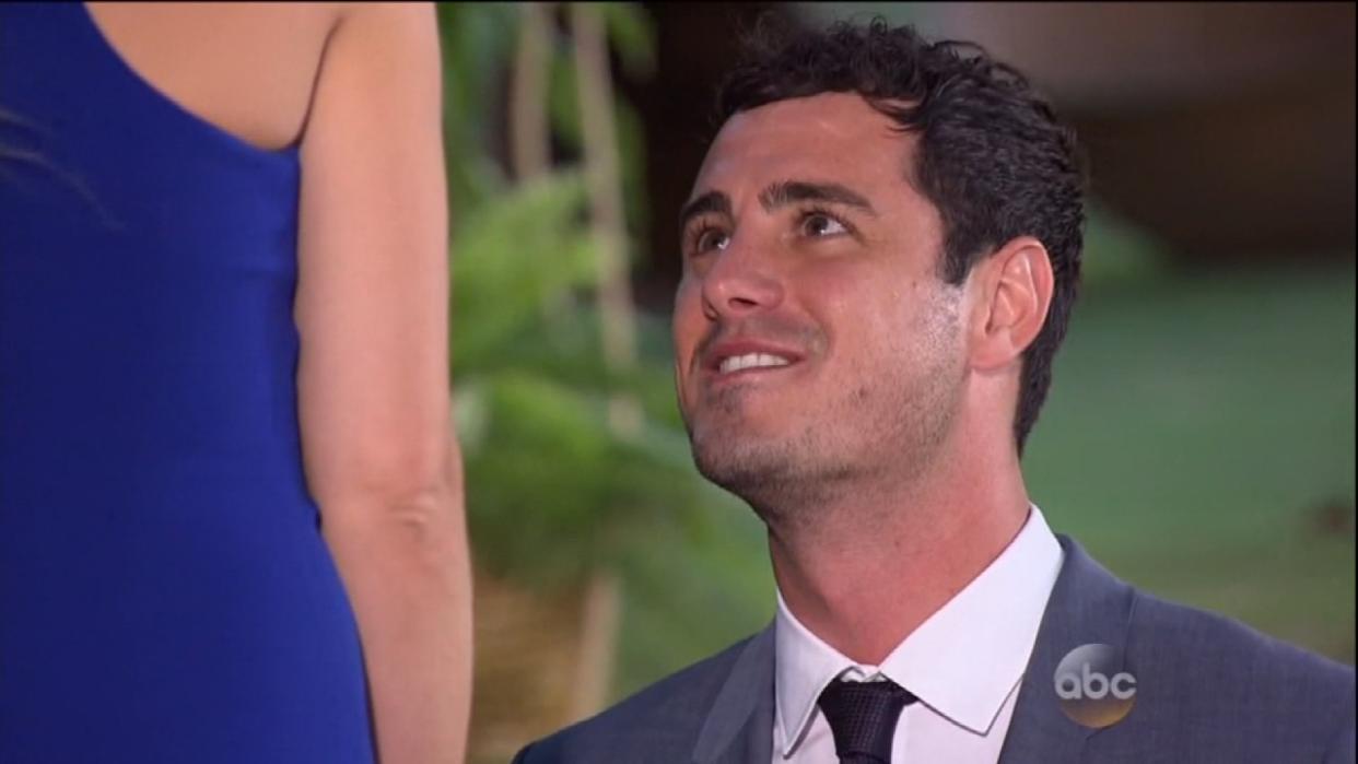 'Bachelor' Ben Higgins Is Engaged