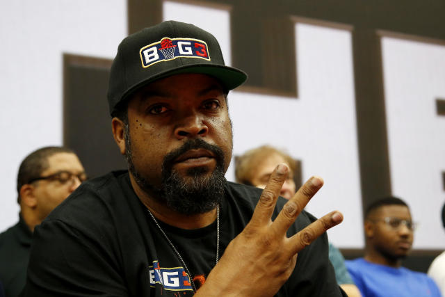 Ice Cube's BIG3 League Rises In Viewership Attendance Rates In Sixth Season