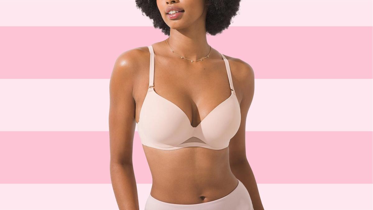 Woodland Hills Mall - A body of 1,500 women designed Soma's® new Bodify™  bra. The women who wear Soma® helped us craft 1 revolutionary bra and it  took 3 years to get