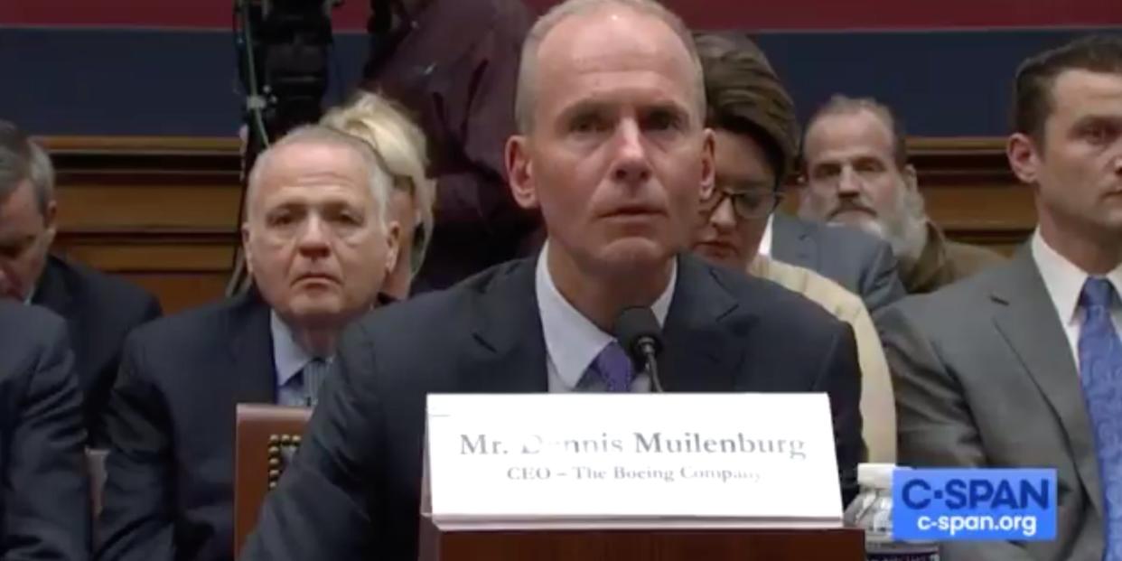 Dennis Muilenburg