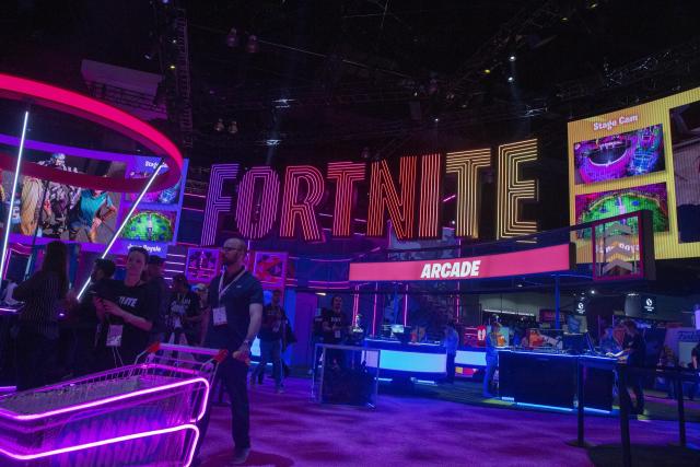 Epic Games é multada em US$ 520 milhões por violações em Fortnite