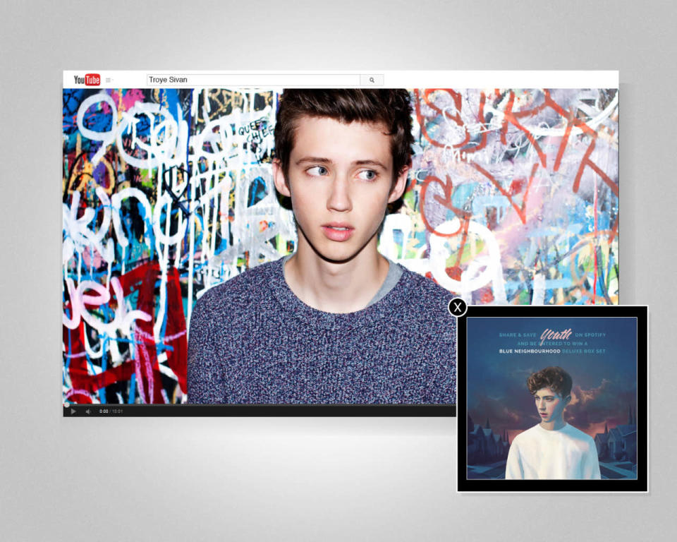 Troye Sivan