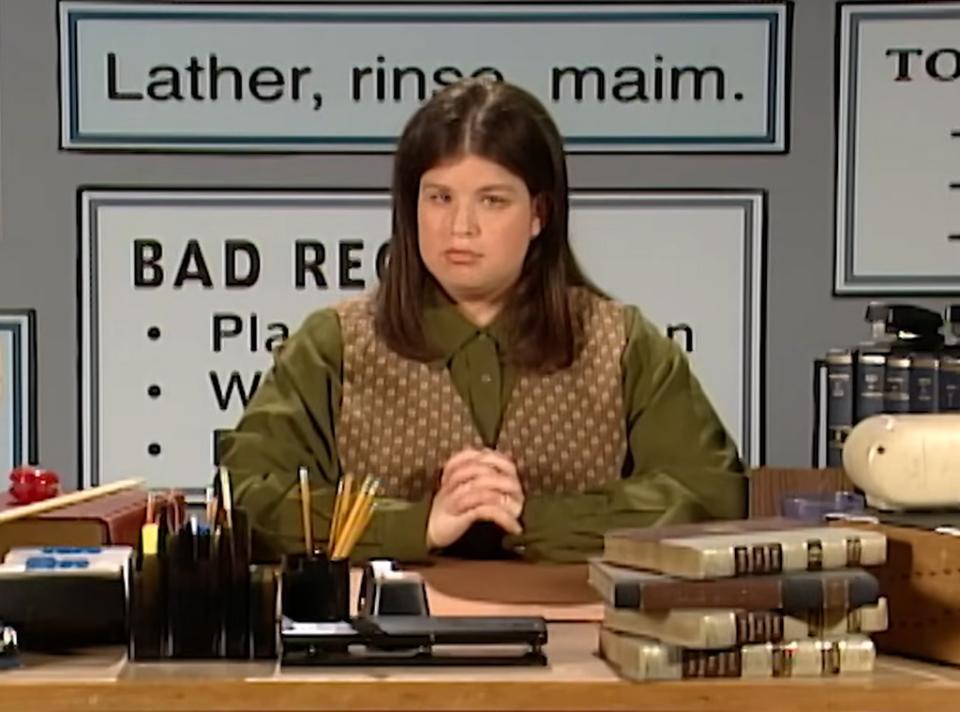 Lori Beth Denberg, All That