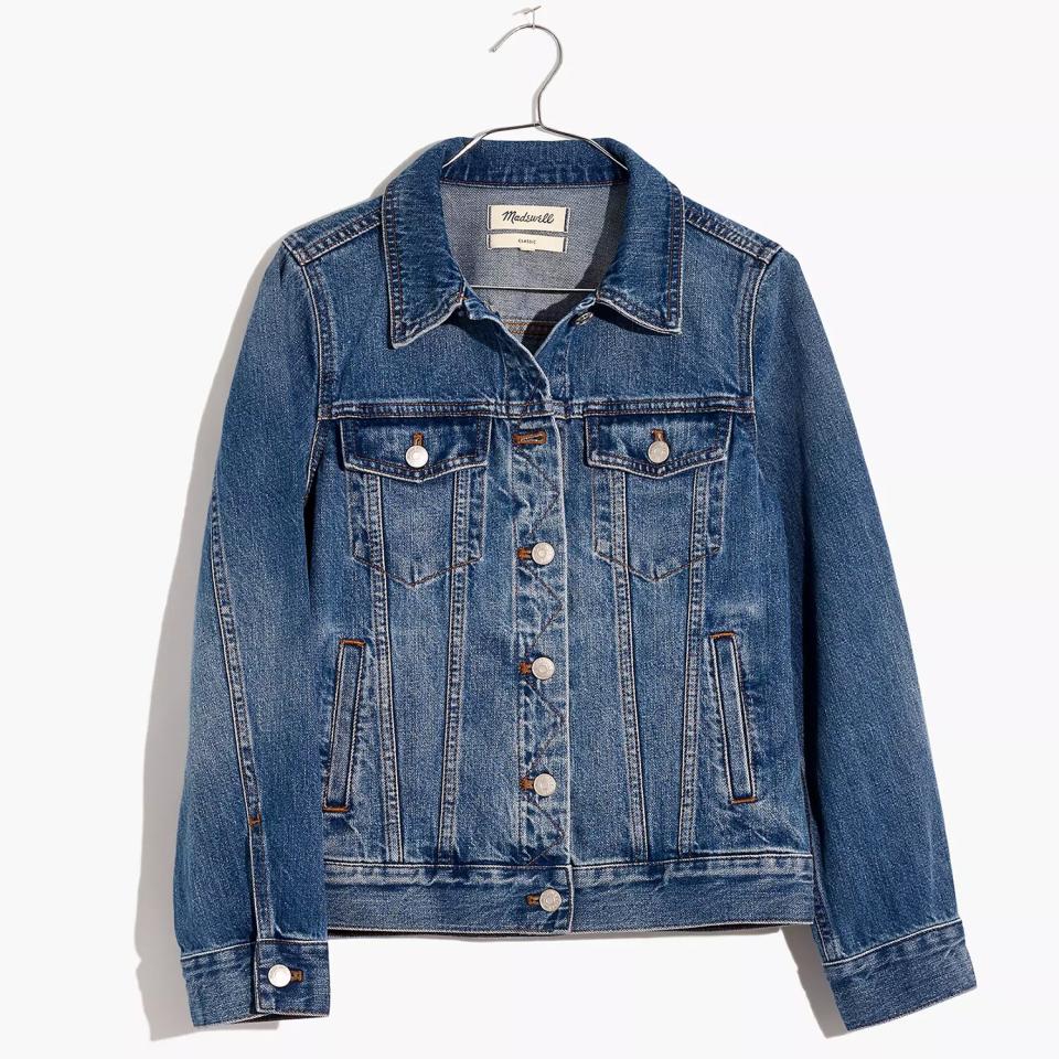 Reese Witherspoon Denim Jacket