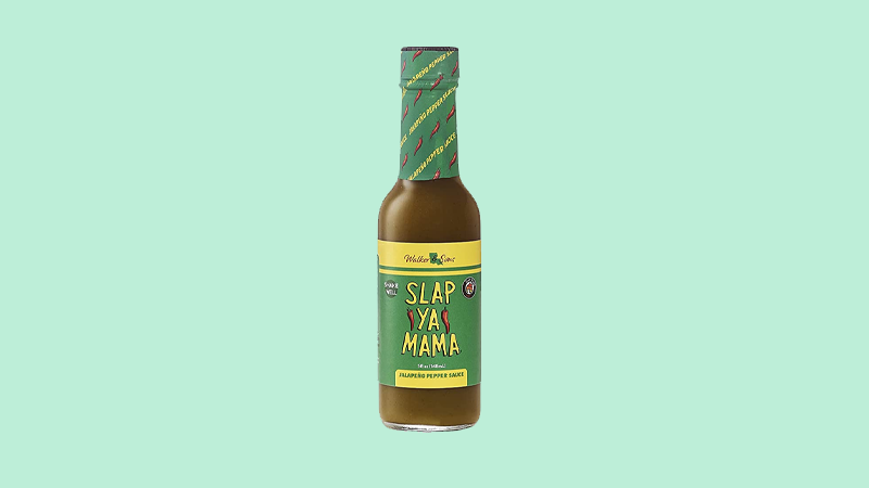 Surprise your favorite spice lover with Slap Ya Mama hot sauce.