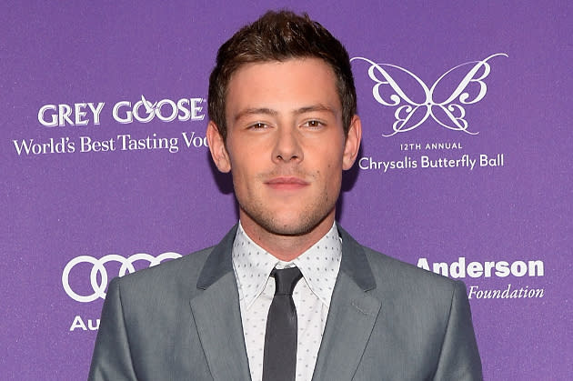 Schauspieler Cory Monteith: Tod im Hotelzimmer