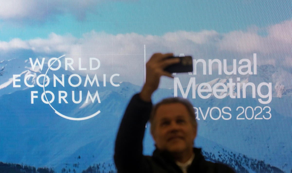 What we’re watching on the ground at the World Economic Forum