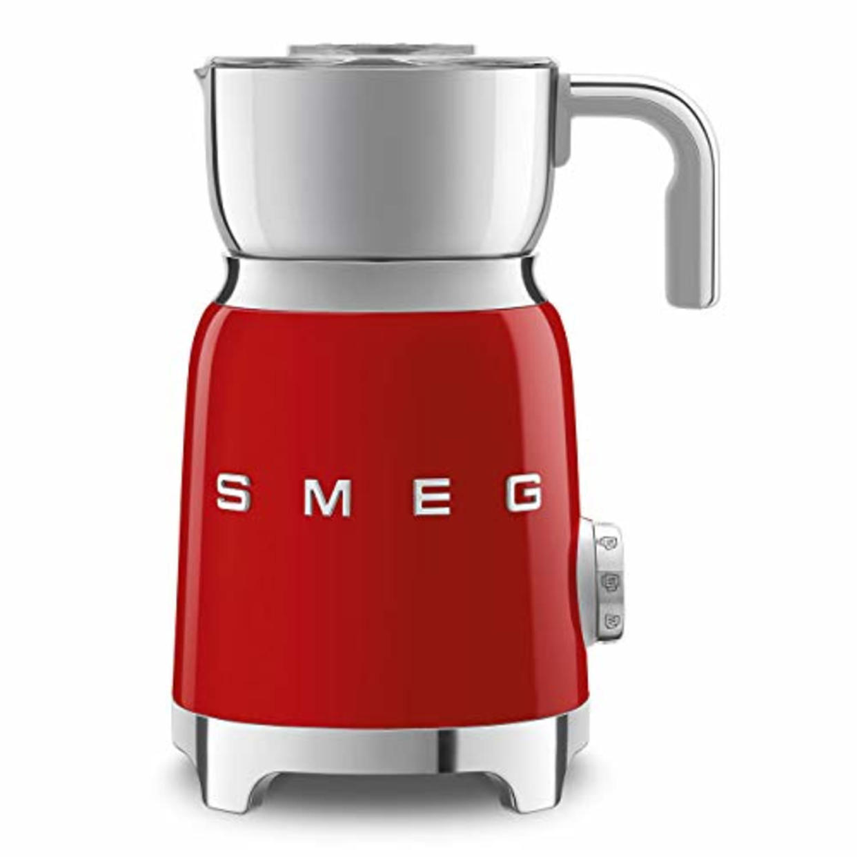 Smeg Milk Frother (Amazon / Amazon)