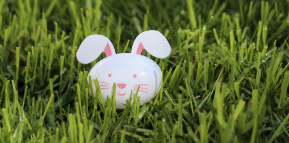 easter egg hunt ideas