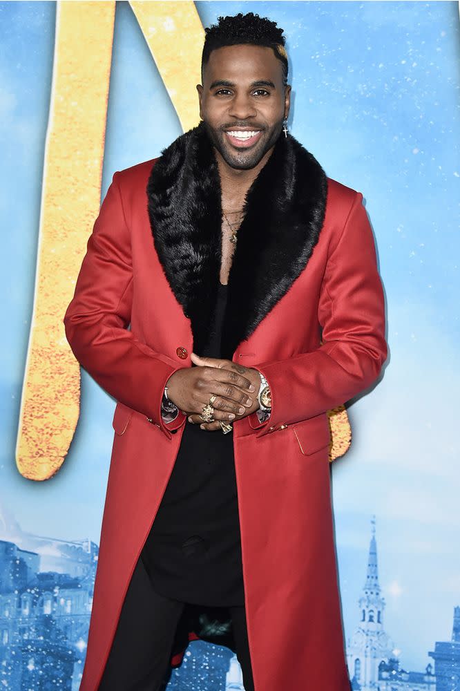 Jason Derulo | Steven Ferdman/Getty Images