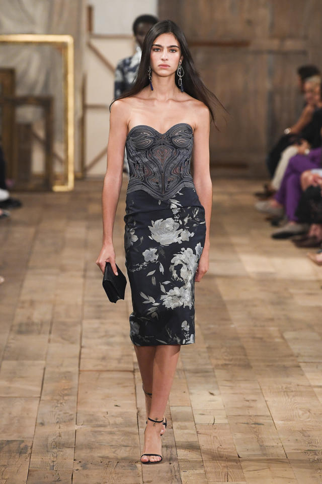 Ralph Lauren Spring 2024 Women's Collection at NYFW, Photos