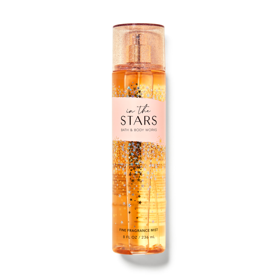 <p><a href="https://go.redirectingat.com?id=74968X1596630&url=https%3A%2F%2Fwww.bathandbodyworks.com%2Fp%2Fin-the-stars-fine-fragrance-mist-026662478.html&sref=https%3A%2F%2Fwww.cosmopolitan.com%2Fstyle-beauty%2Fbeauty%2Fg46494423%2Fbest-bacarrat-rouge-540-dupes%2F" rel="nofollow noopener" target="_blank" data-ylk="slk:Shop Now;elm:context_link;itc:0;sec:content-canvas" class="link ">Shop Now</a></p><p>In the Stars Fine Fragrance Mist</p><p>bathandbodyworks.com</p><p>$16.95</p>