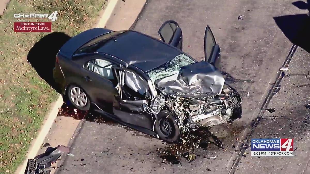 What Are the Odds of Dying in a Car Crash, Oklahoma City?