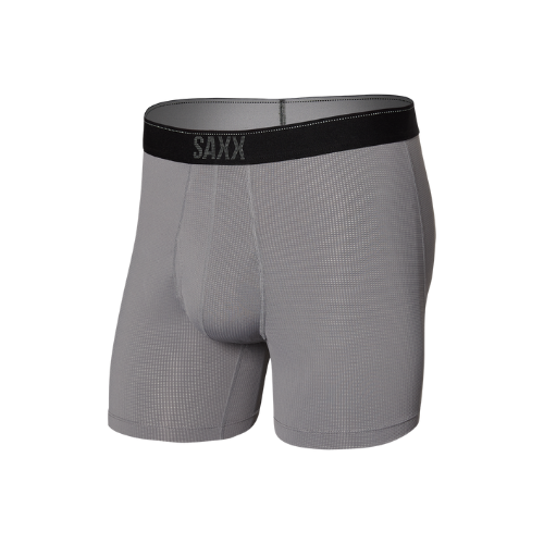 SAXX Quick Dry Mesh Boxer Briefs