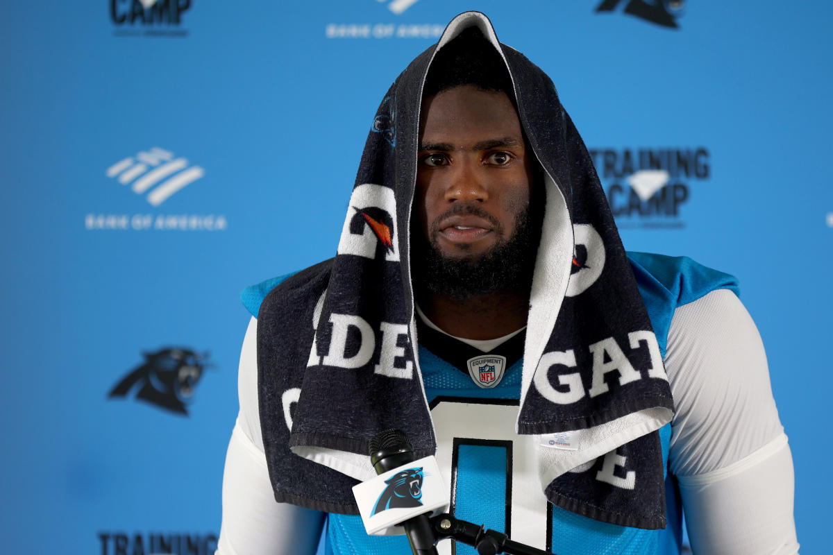 Panthers DE Brian Burns ranked 10th-best player of 2019 draft