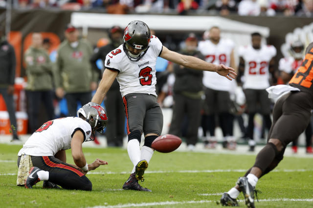 NFL roundup: Nick Chubb's run in OT gives Browns 23-17 win over Brady, Bucs