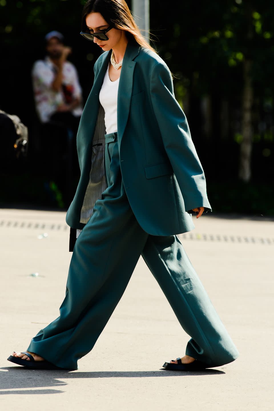 The Best Street Style from Couture Fashion Week