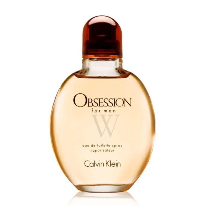 <p><a href="https://go.redirectingat.com?id=74968X1596630&url=https%3A%2F%2Fwww.macys.com%2Fshop%2Fproduct%2Fcalvin-klein-obsession-for-men-eau-de-toilette-4-oz%3FID%3D374&sref=https%3A%2F%2Fwww.esquire.com%2Fstyle%2Fgrooming%2Fg60641707%2Fbest-selling-colognes-for-men%2F" rel="nofollow noopener" target="_blank" data-ylk="slk:Shop Now;elm:context_link;itc:0;sec:content-canvas" class="link ">Shop Now</a></p><p>Obsession for Men Eau de Toilette</p><p>macys.com</p><p>$80.75</p>