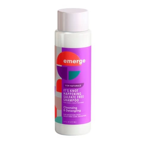 Emerge It's Knot Happening Sulfate-Free Shampoo