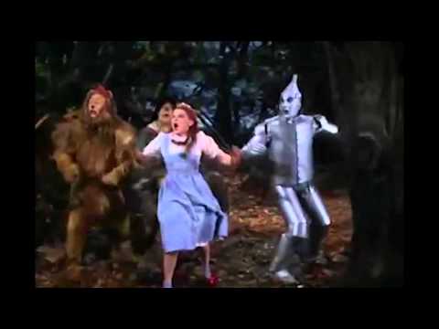 Flying Monkeys, The Wizard of Oz