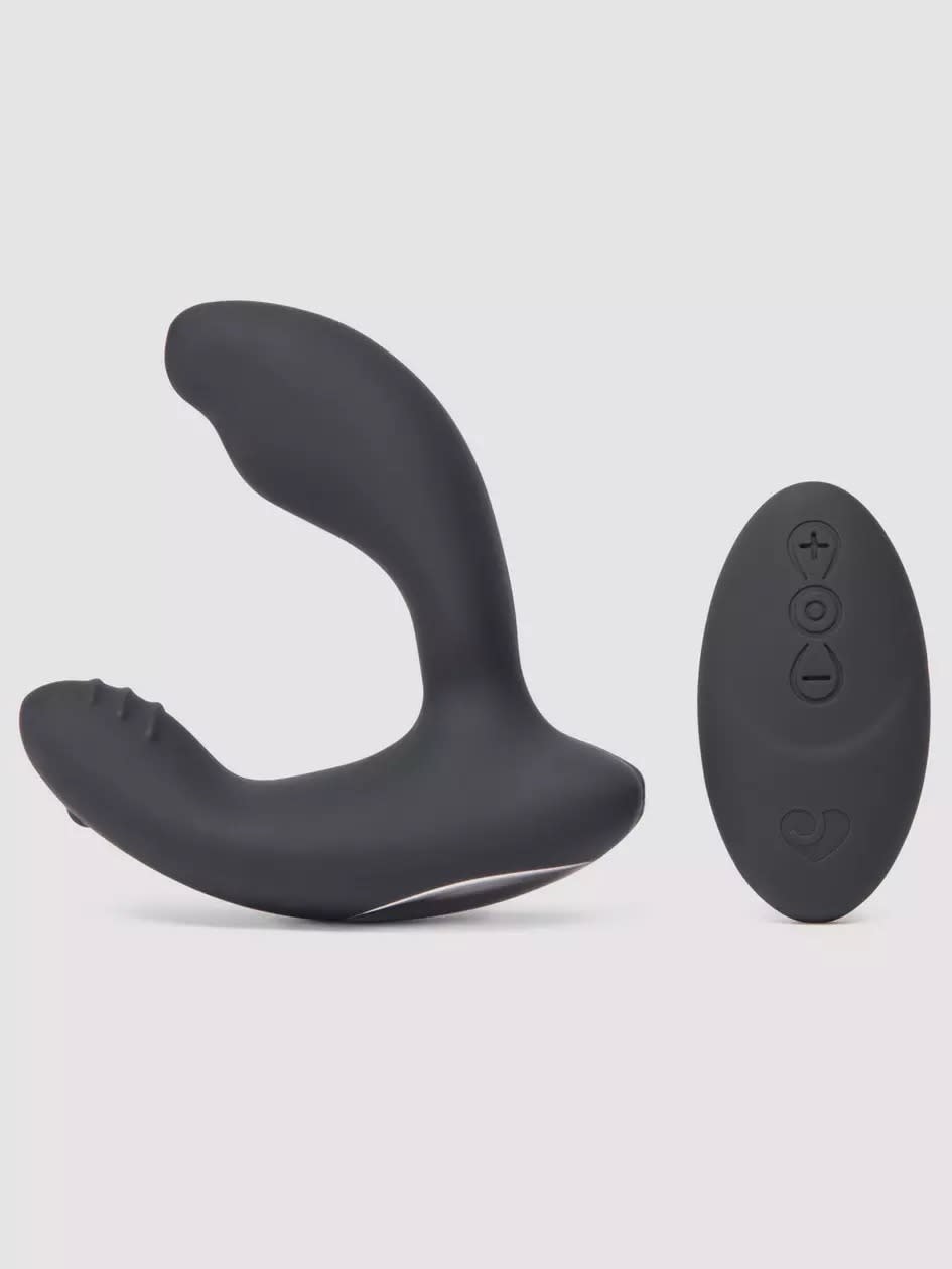 Desire Luxury Rechargeable Remote Control Prostate Massager ของเล่นทางเพศทางทวารหนักที่ดีที่สุดสำหรับการโกงในหมากรุก