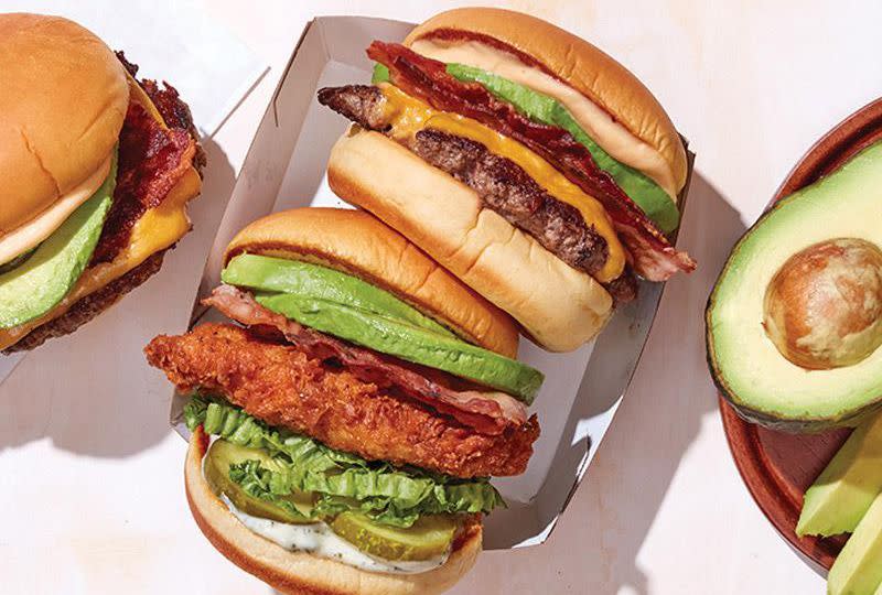 <p>Shake Shack</p>