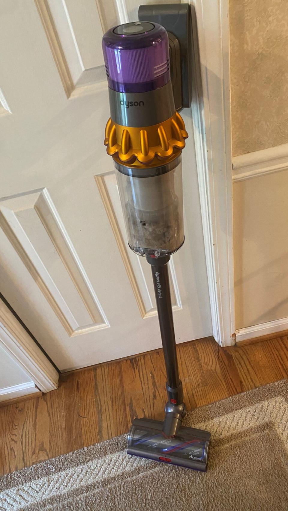 Dyson v15 detect