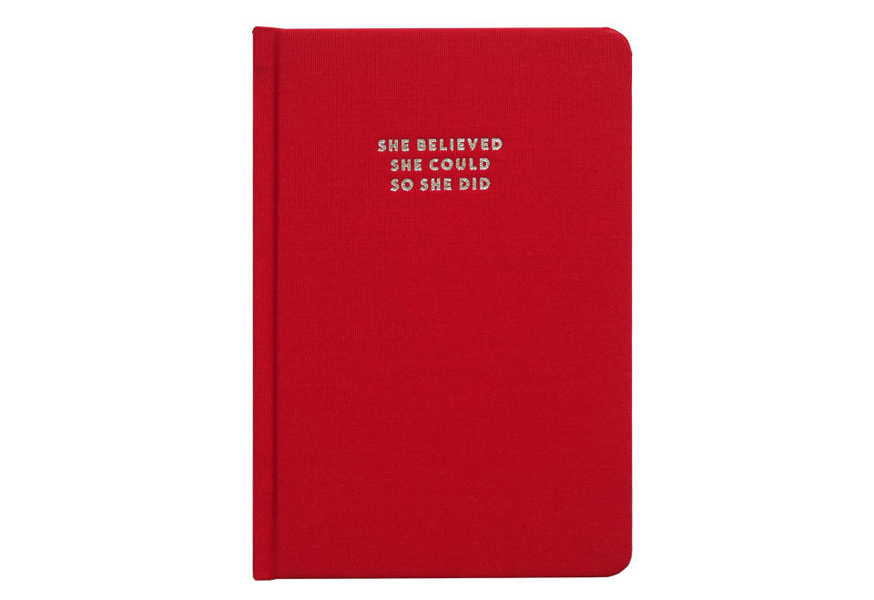 She-Believed-She-Could-Notebook