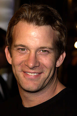 Thomas Jane at the Westwood premiere of K-Pax