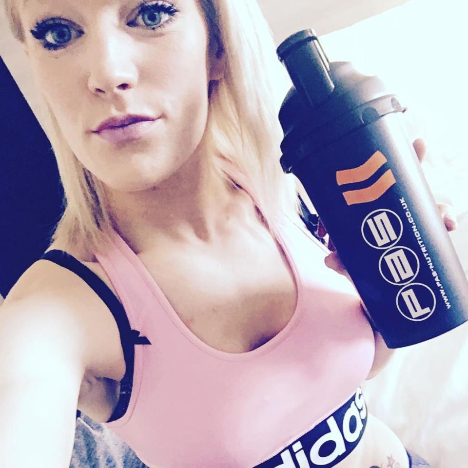 Olympic crush: Elise Christie