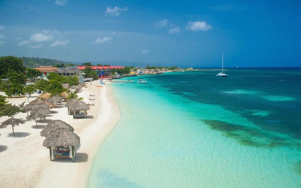Sandals Montego Bay All-Inclusive