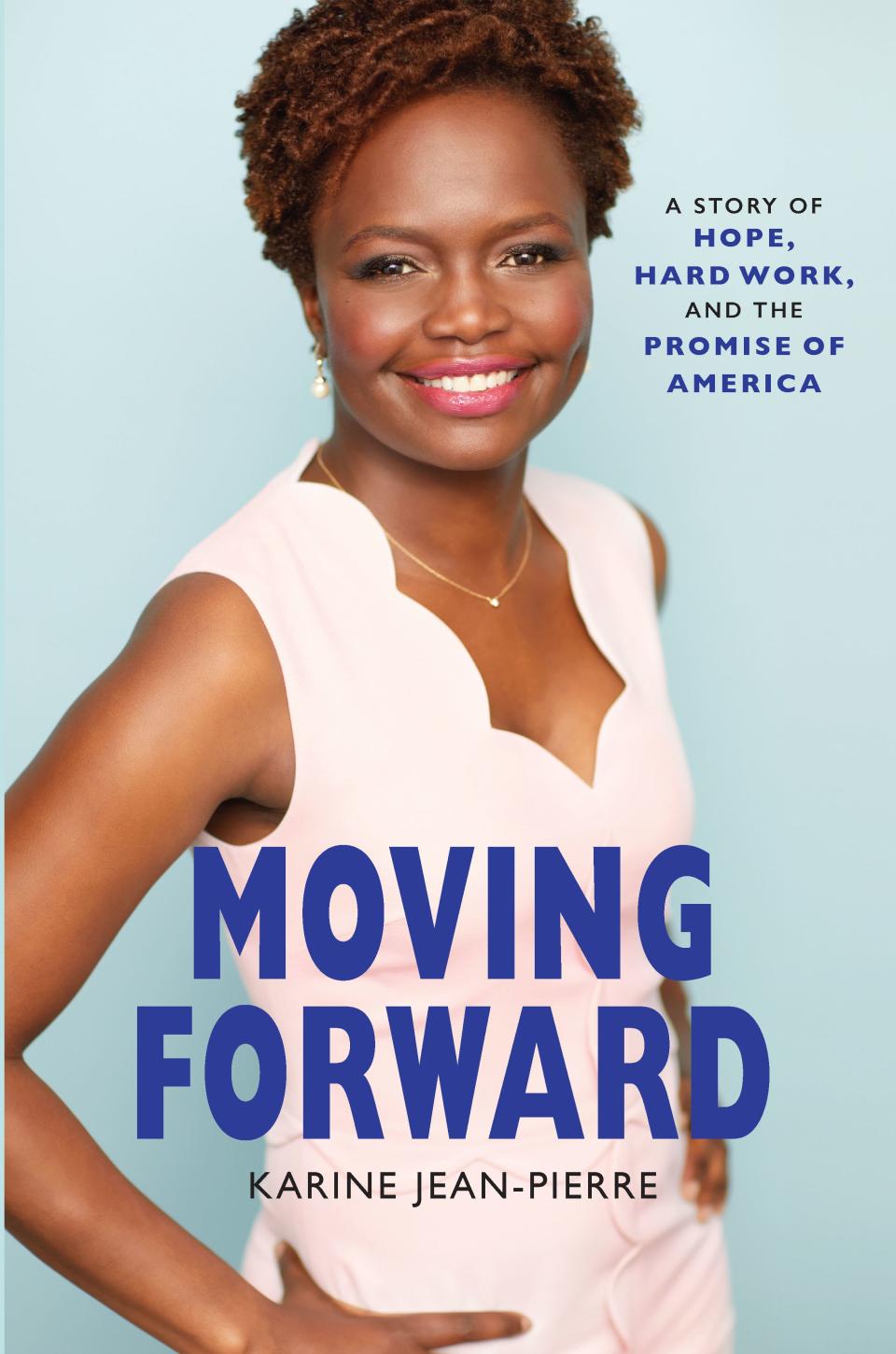 Moving Forward is available now.