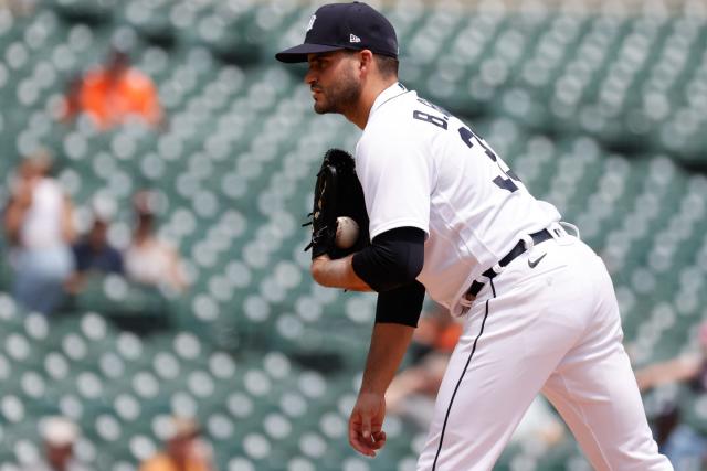 Detroit Tigers demote Akil Baddoo to Triple-A Toledo