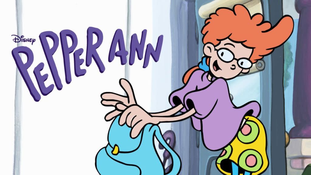 Pepper Ann Where to Watch and Stream Online