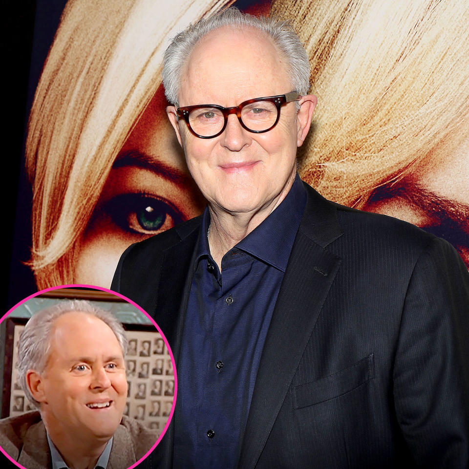 John Lithgow