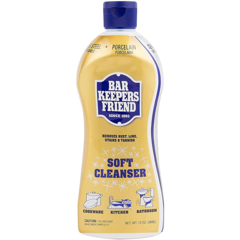 Bar Keepers Friend Soft Cleanser